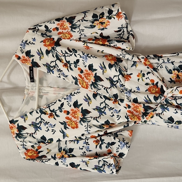 Shein Vintage Style Dress - Picture 3 of 3